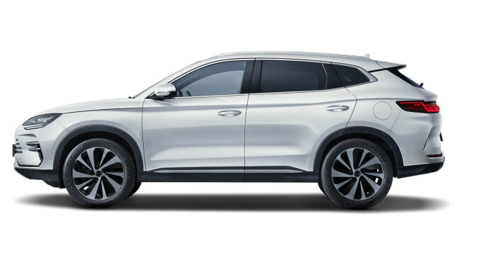 BYD Seal U 1.5 DM-i AWD Design 5dr Auto Estate - Image 2
